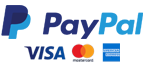 Kreditkarte über PayPal
