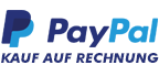 Rechnung über PayPal